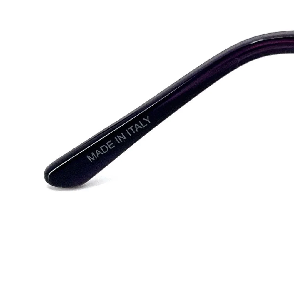 NEW!!!  Renato Balestra Eye Frames RB007FDPUR